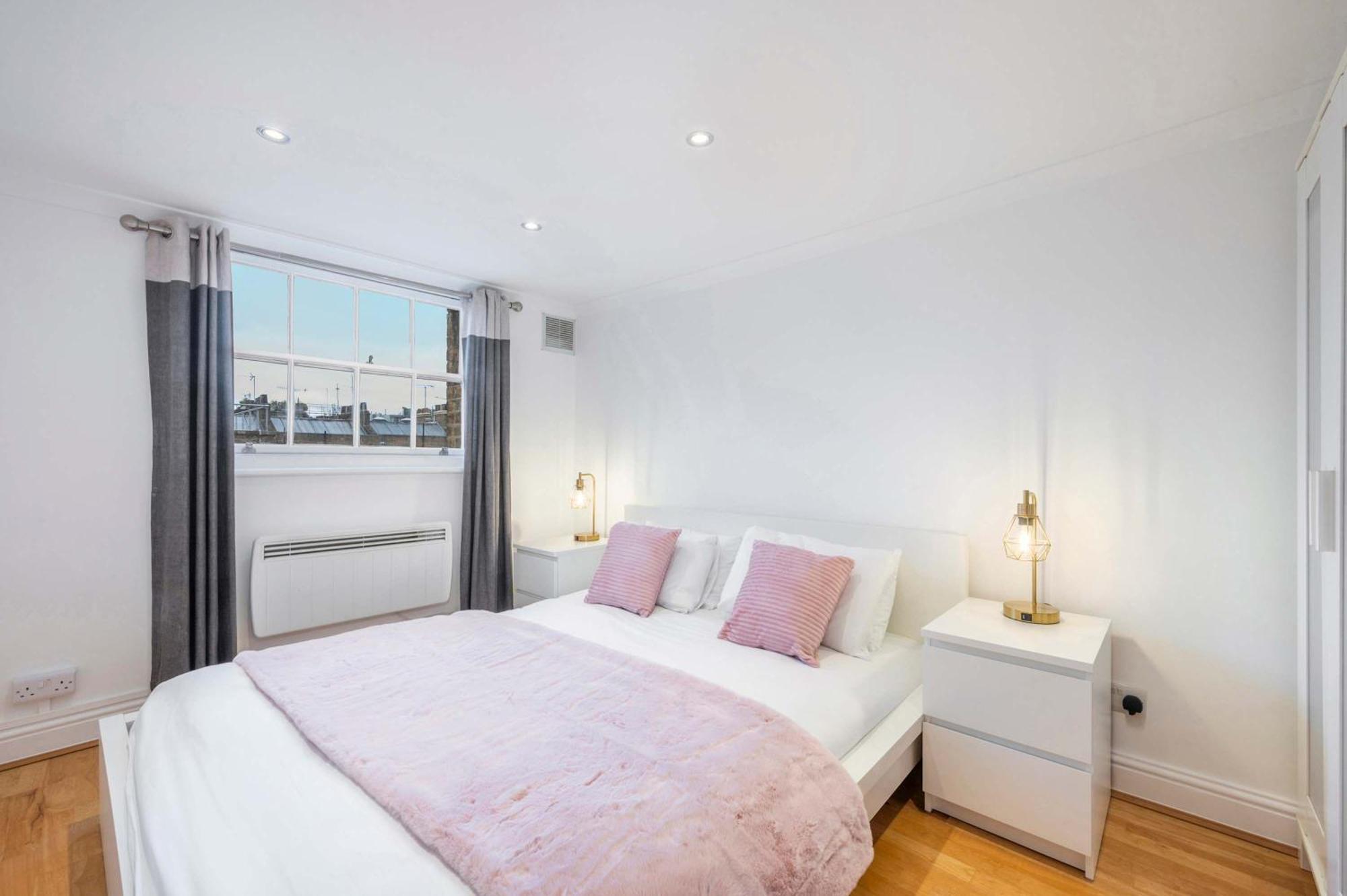 Apartamento Above & Beyond - Fitzrovia - By Frankie Says *